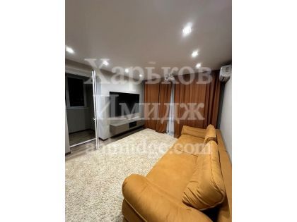 Продам 2-х комнатную квартиру на 8 этаже 16 этажного дома новострой Жилой Комплекс Луч проспект Героев Харькова